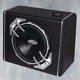 Subwoofer Excalibur set BMX-1 met versterker, - 1 - Thumbnail