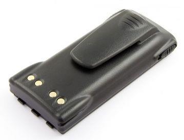 Batterij voor Motorola GP320, GP340 en GP380 7.5V 1250mAh NiMH portofoon - nr. 1