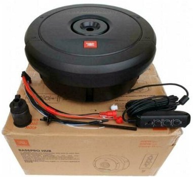 JBL Basspro Hub Reservewiel Subwoofer AANBIEDING - 1