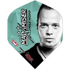 Dart flight Max Hopp Maximiser