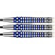 Bulls steeltip darts Martin Schindler The wall 80% tungsten PCT blue - 2 - Thumbnail