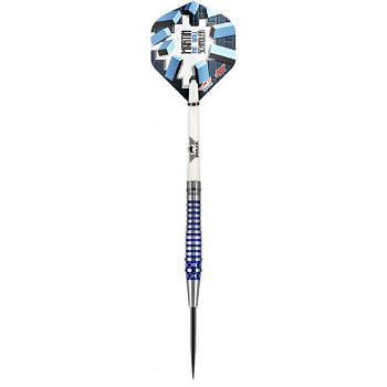 Bulls steeltip darts Martin Schindler The wall 80% tungsten PCT blue - 3