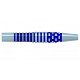 Bulls steeltip darts Martin Schindler The wall 80% tungsten PCT blue - 4 - Thumbnail