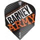 Target flight van Barneveld pro 334360 Vision Ultra RVB Barney Army Black Ten-X - 0 - Thumbnail