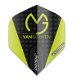 Winmau flight Michael van Gerwen Prisma Delta STD zwart groen 6915-207 - 0 - Thumbnail