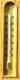 Klass.Banjo Baro-/hygro-/ thermometer,eiken,nst.,55 cm,zgan - 5 - Thumbnail