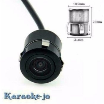 Camera met 5 meter Video kabel (8507-K) - 4