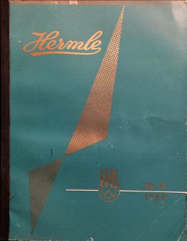 [1958] Hermle Katalog No. 18/ 1958, FHS - 0