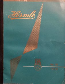 [1958] Hermle Katalog No. 18/ 1958, FHS