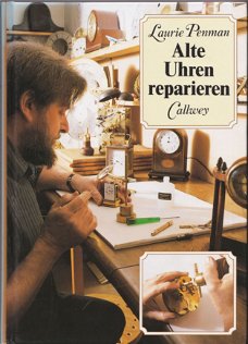 [1994] Alte Uhren reparieren, Penman, Callwey,  