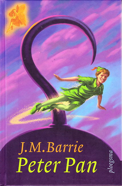 PETER PAN - J.M. Barrie - nr. 1