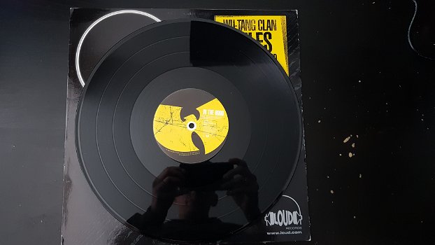 Wu-Tang Clan - In The Hood 12inch single - 0
