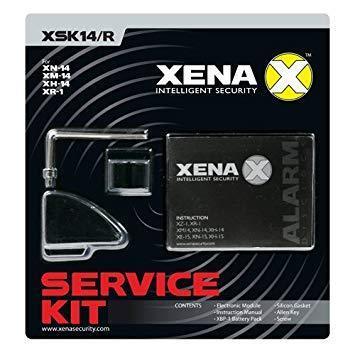 Xena Service kit 14 serie + XR-1 + 10 (XSK-14) - nr. 1
