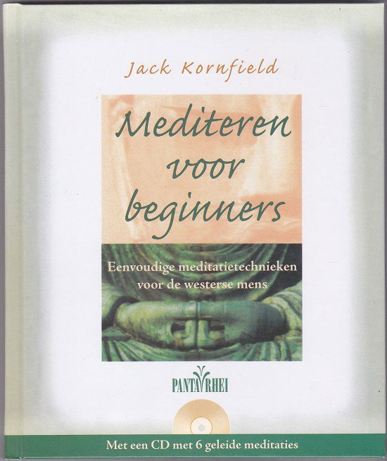 Jack Kornfield: Mediteren voor beginners (incl. CD) - nr. 1