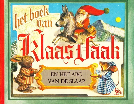 HET BOEK VAN KLAAS VAAK - Rien Poortvliet & Wil Huygen (5) - 0