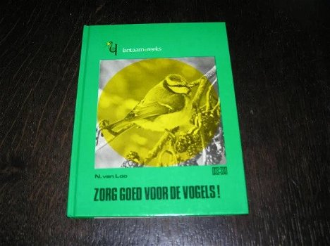 Zorg goed voor de vogels! - 0