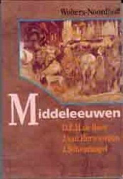 Middeleeuwen, D.E.H de Boer, - 0