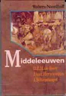 Middeleeuwen, D.E.H de Boer,