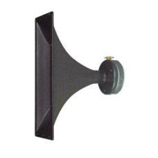 10x4 inch kunstof hoorn tweeter met 80 watt driver