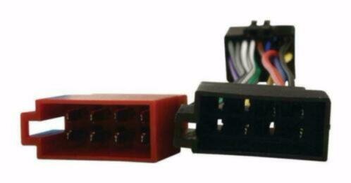 ISO-Pioneer Adapter kabel Pioneer autoradio's 2003 - 2