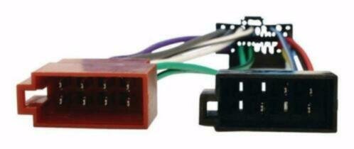 ISO-Pioneer Adapter kabel voor Pioneer 16 Polig - 2
