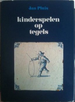 Kinderspelen op tegels, Jan Pluis - 0