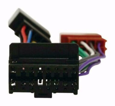 ISO naar Pioneer-16 Polig kabel geschikt voor Pioneer - 0