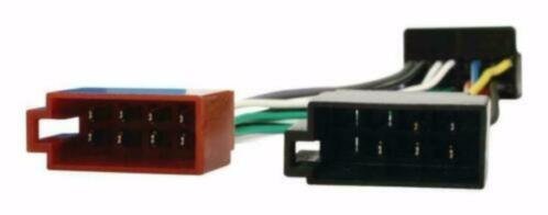 ISO naar Pioneer-16 Polig kabel geschikt voor Pioneer - 2