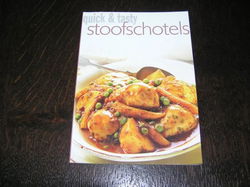 Quick & tasty stoofschotels.