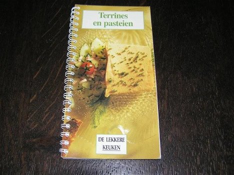 Terrines en pasteien de lekkere keuken - 0