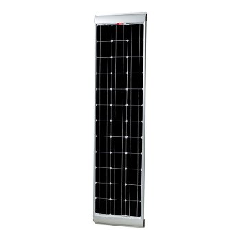 NDS SOLENERGY 100W Slimline Zonnepaneel SET + SC350M - 1