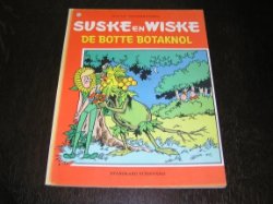 Suske en Wiske- De botte botaknol nr. 185