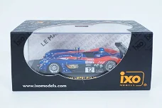 1:43 Ixo Panoz LMP01 Evo #12 Le Mans 2002