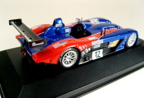 1:43 Ixo Panoz LMP01 Evo #12 Le Mans 2002 - 2