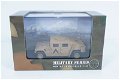 1:43 Schuco Military Hummer Closed Command Car - 0 - Thumbnail