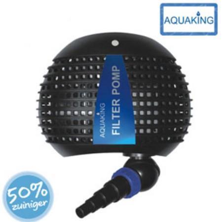 Aquaking Eco vuilwater vijverpomp - Afbeelding 2
