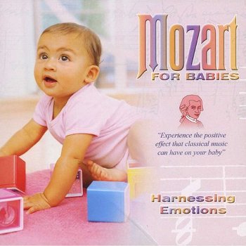 Mozart For Babies - Harnessing Emotions (CD) Nieuw - 0