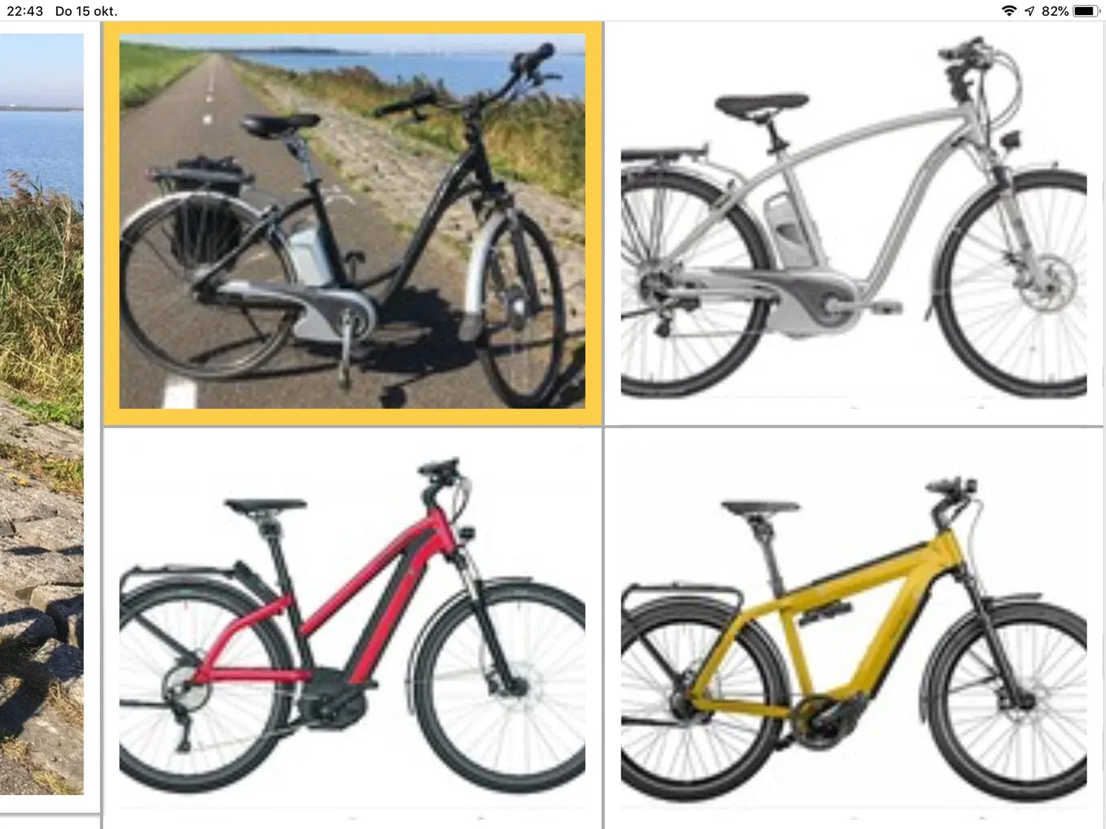 Gezocht Gevraagd Riese Müller of Flyer Elektrische Fietsen - nr. 1