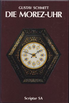 [1988] Die Morez-Uhr, Schmitt, Scriptar SA - 0
