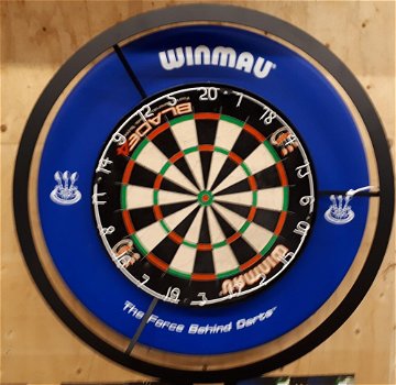 Nieuwe dartbord verlichting met afstandsbediening - 1