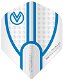 Winmau flight Vincent van de Voort Prisma Alpha STD wit 6915-165 - 0 - Thumbnail