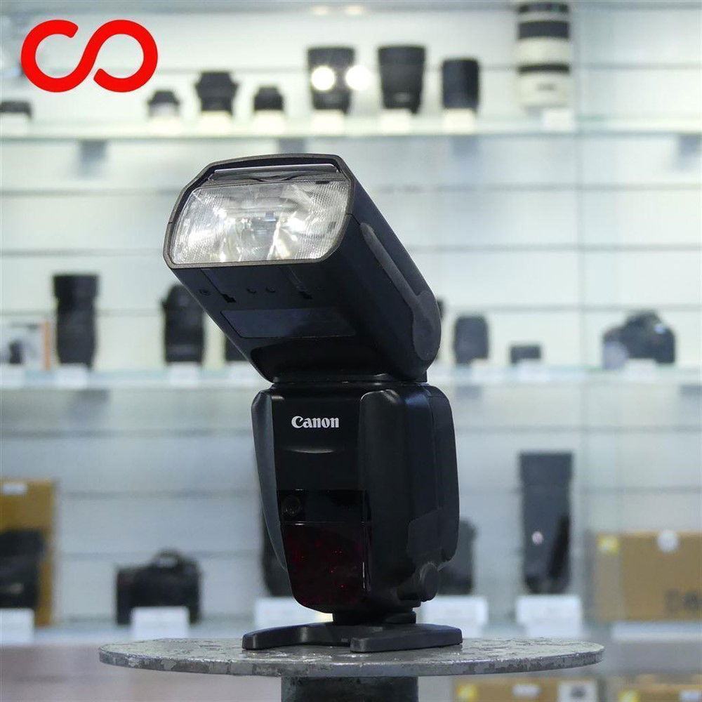Canon Speedlite 600EX-RT nr. 2559 - nr. 1