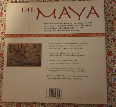 The Maya Life, Myth And Art Timothy Laughton - 1