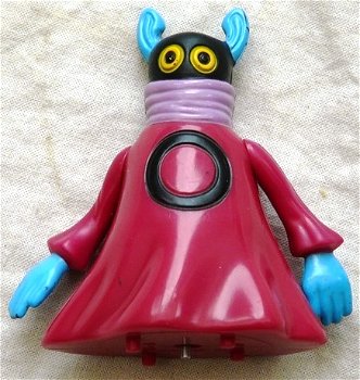 Actiefiguur Filmation, MOTU - Masters of the Universe, Orko, 1983.(Nr.1) - 0