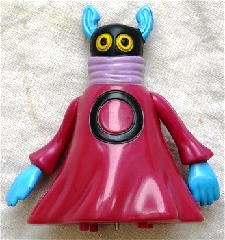 Actiefiguur Filmation, MOTU - Masters of the Universe, Orko, 1983.(Nr.1) - 1