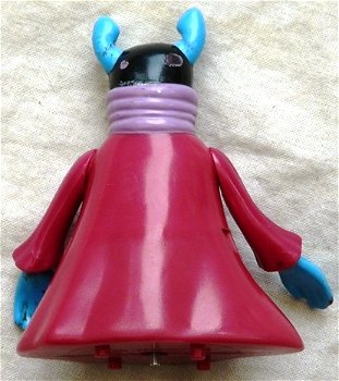 Actiefiguur Filmation, MOTU - Masters of the Universe, Orko, 1983.(Nr.1) - 2