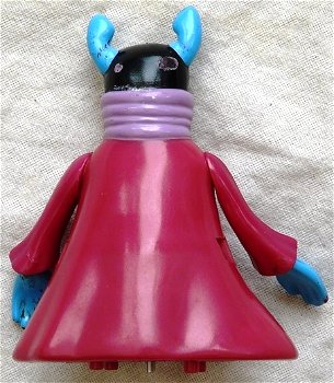 Actiefiguur Filmation, MOTU - Masters of the Universe, Orko, 1983.(Nr.1) - 3