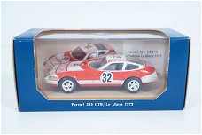 1:43 Rio R8 Ferrari 365 GTB-4 Le Mans 1973 #32 'Thomson'