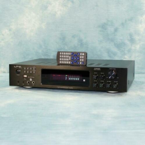 Karaoke 7.1 Tuner versterker met USB,SD,Bluetooth (056-B) - nr. 1
