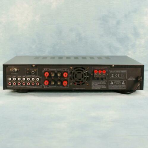 Karaoke 7.1 Tuner versterker met USB,SD,Bluetooth (056-B) - Afbeelding 2